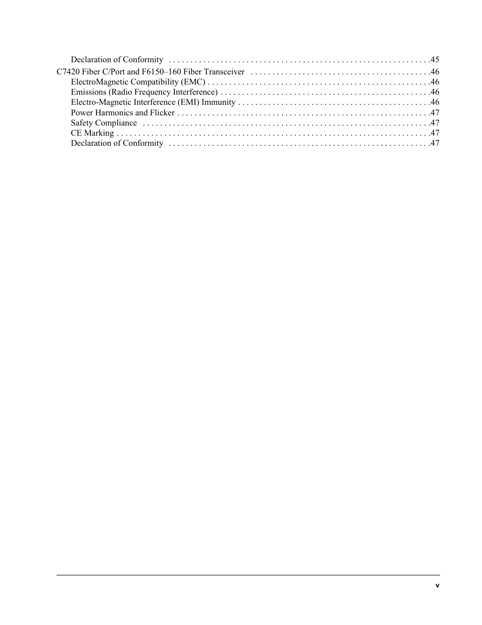 ClearCube C/Port & MVX User Manual | Page 5 / 60