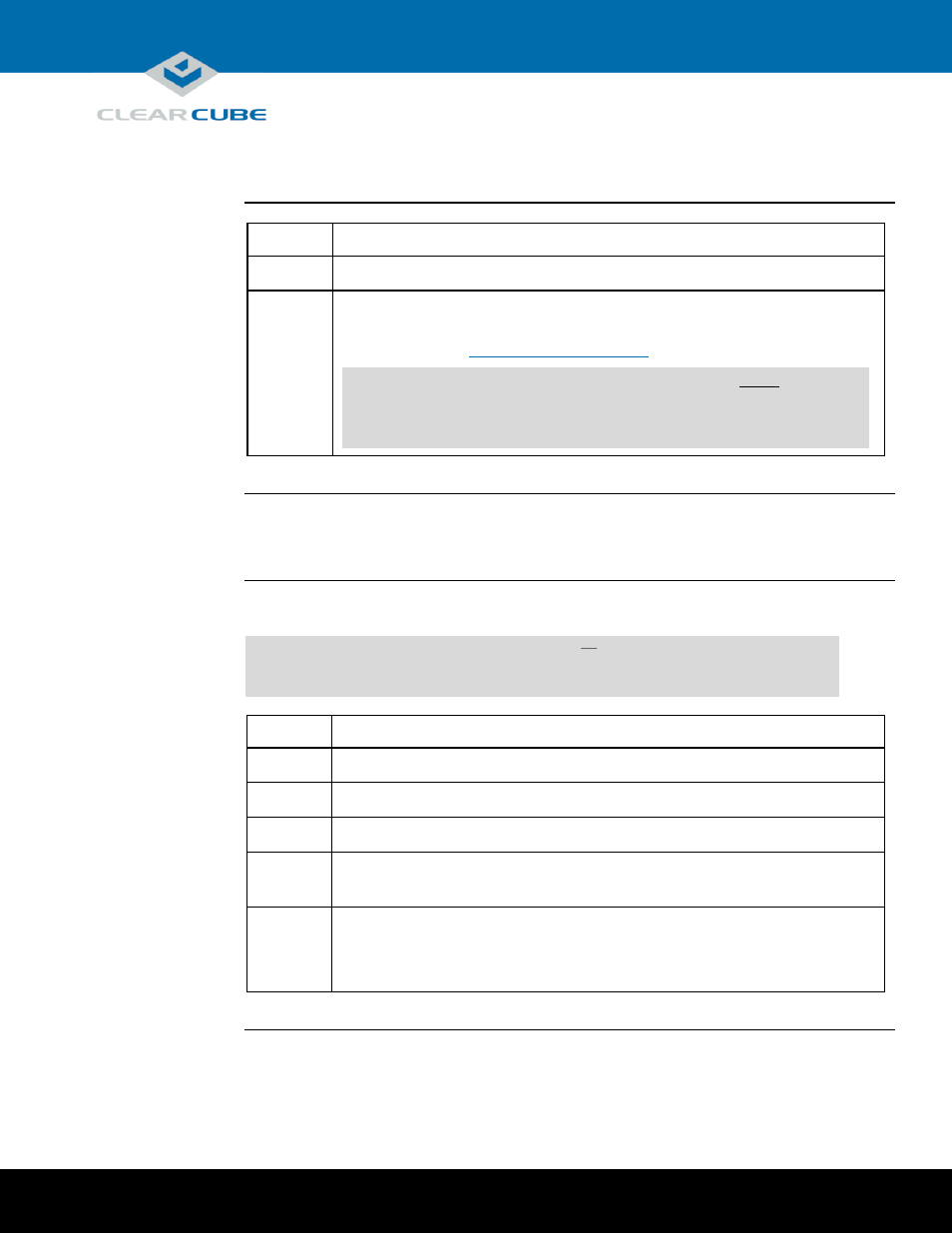 Setting up clientcube 2 with kvm switch, Before you begin | ClearCube ClientCube 2 with KVM / KM User Manual | Page 6 / 14
