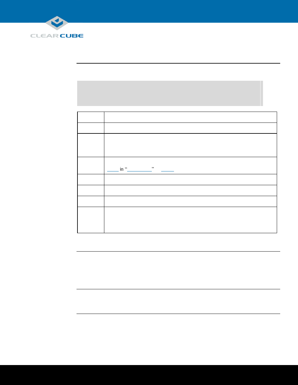 Setting up clientcube 2 with km switch | ClearCube ClientCube 2 with KVM / KM User Manual | Page 8 / 14