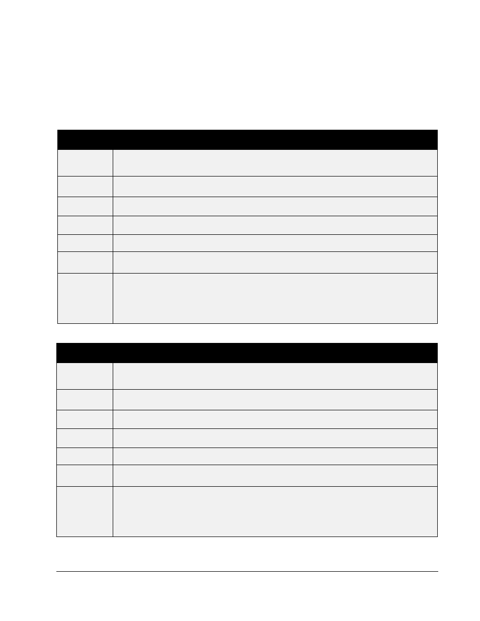 Appendix a. specifications | ClearCube I/Port Users Guide User Manual | Page 41 / 52