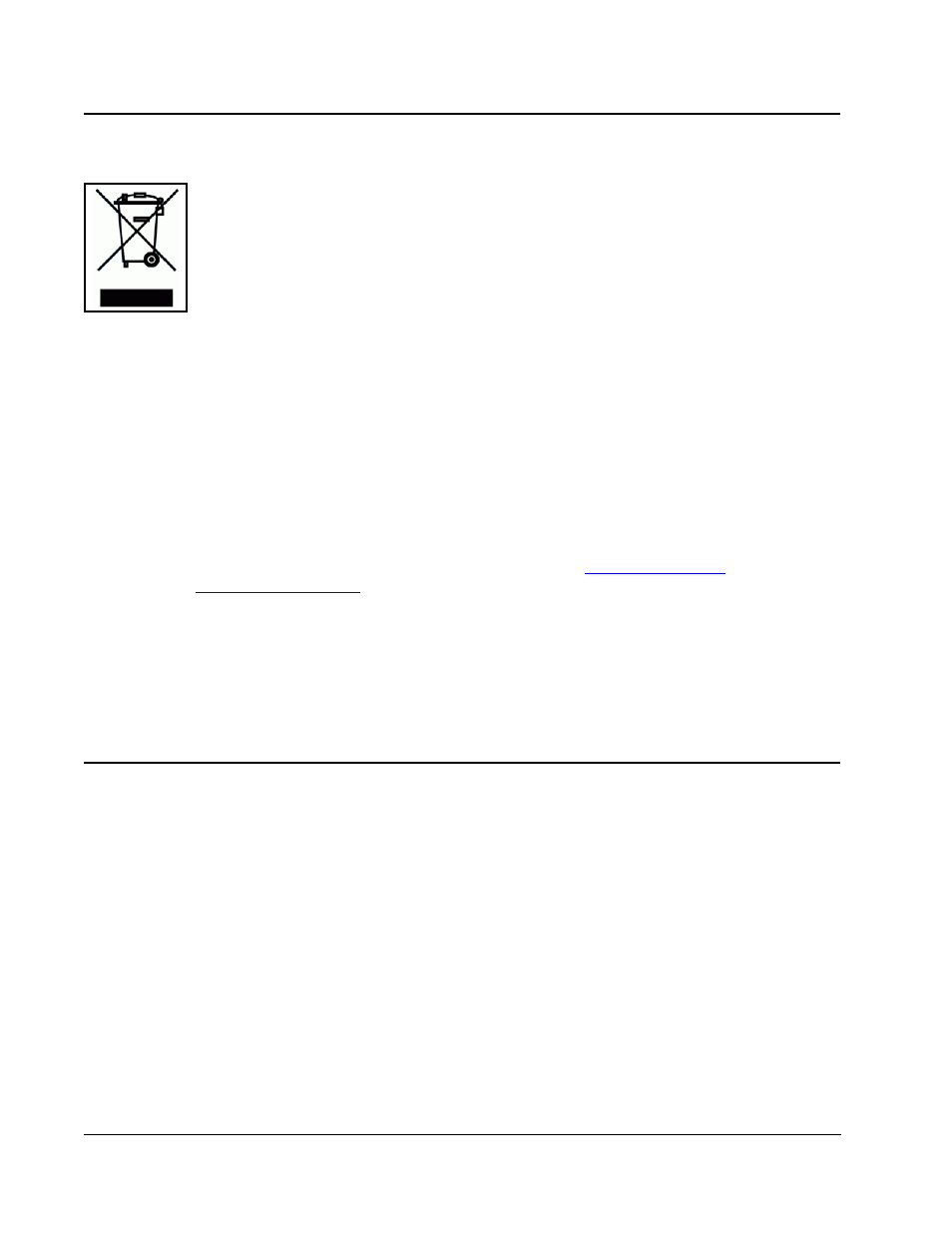 Weee information | ClearCube I/Port Users Guide User Manual | Page 6 / 52