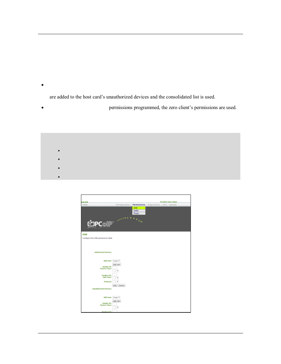 Note | ClearCube PCoIP System User's Guide User Manual | Page 108 / 126