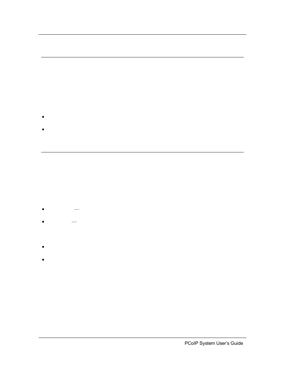 Resolution | ClearCube PCoIP System User's Guide User Manual | Page 121 / 126