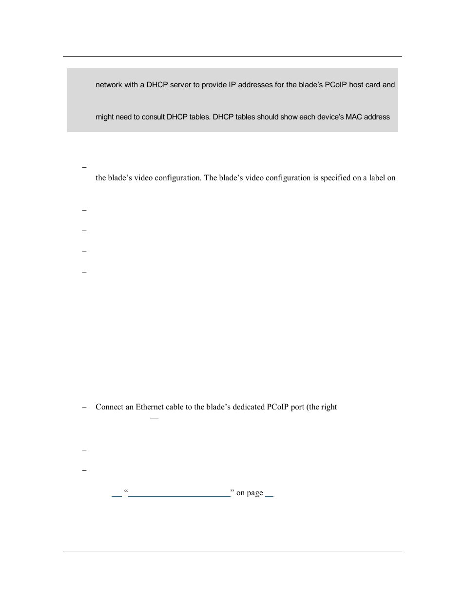 ClearCube PCoIP System User's Guide User Manual | Page 52 / 126
