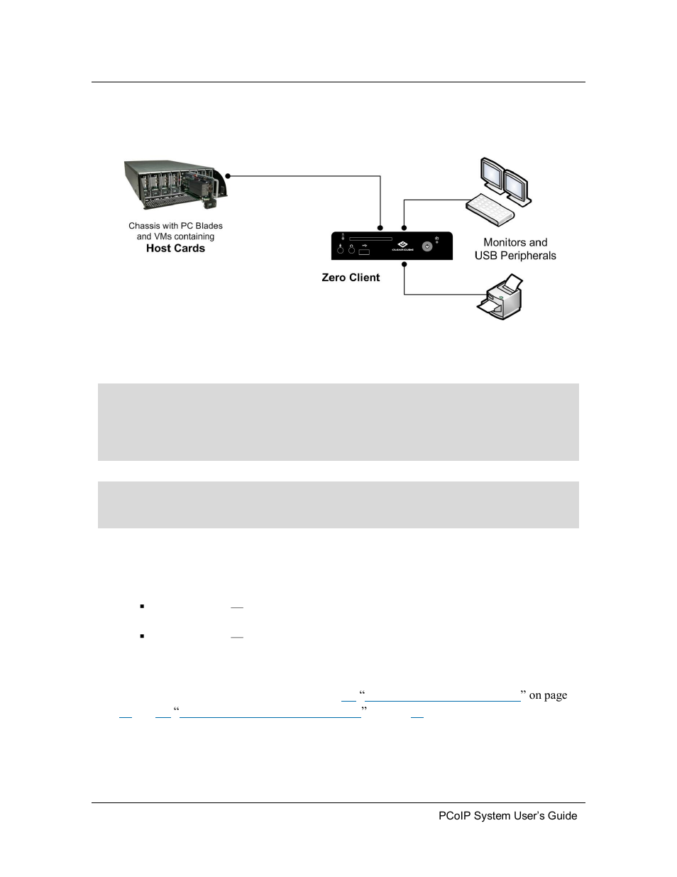 ClearCube PCoIP System User's Guide User Manual | Page 83 / 126