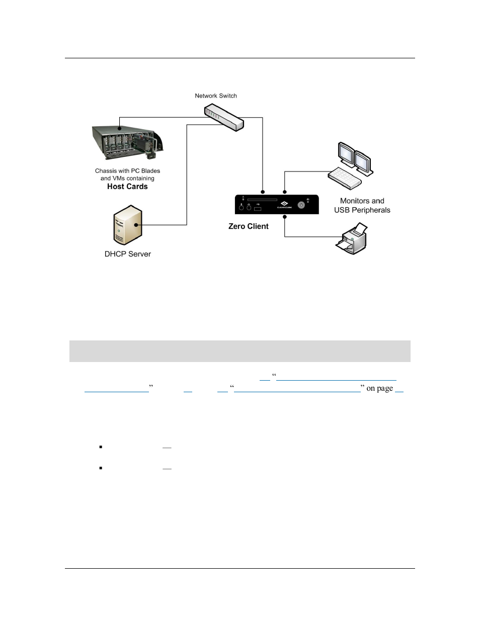 ClearCube PCoIP System User's Guide User Manual | Page 90 / 126