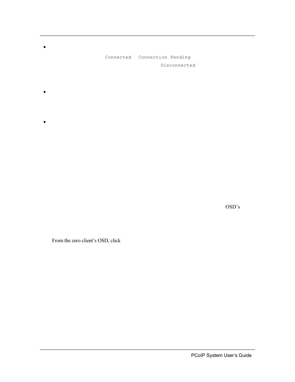 2 setting devices to automatically reconnect, Setting devices to automatically reconnect | ClearCube PCoIP System User's Guide User Manual | Page 97 / 126