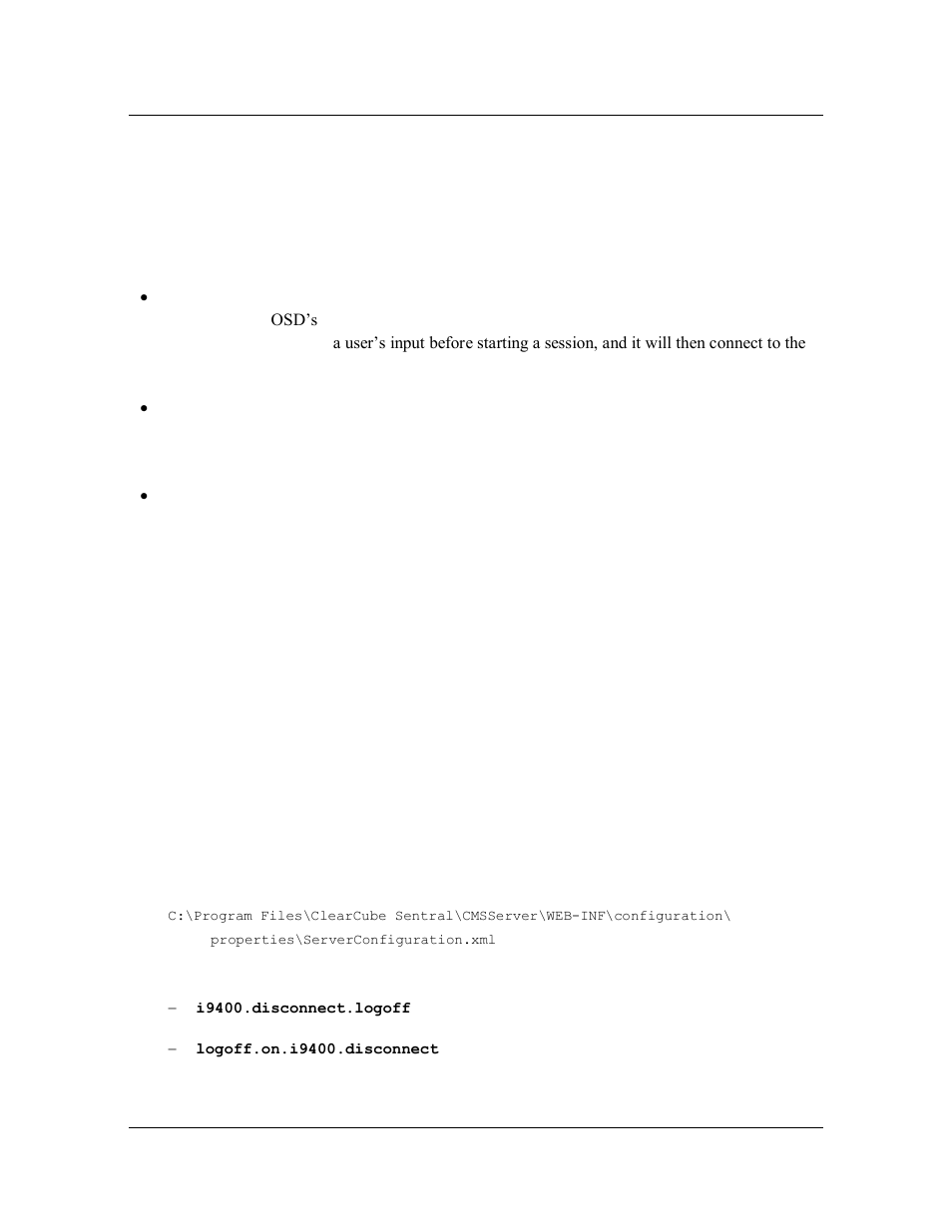 ClearCube PCoIP System User's Guide User Manual | Page 98 / 126
