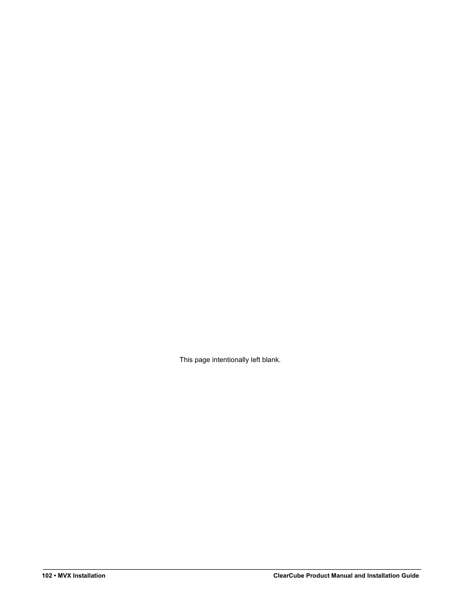 ClearCube R Series Pentium 4 User Manual | Page 112 / 142