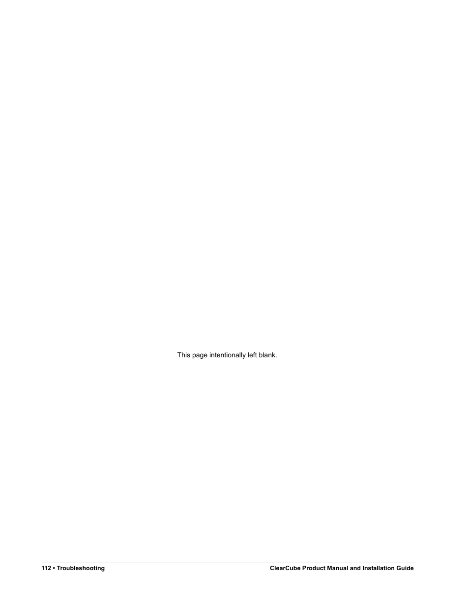 ClearCube R Series Pentium 4 User Manual | Page 122 / 142