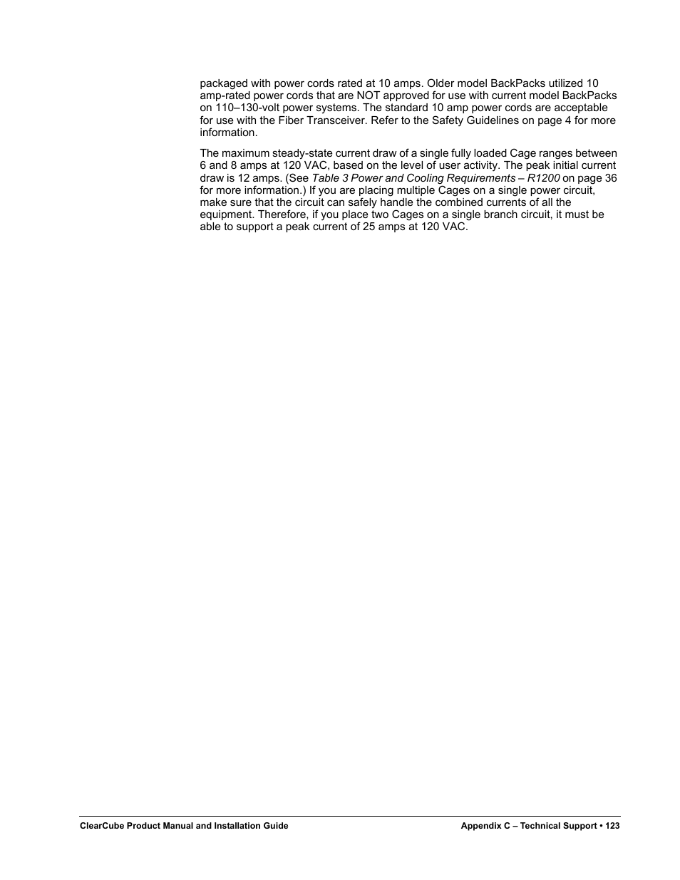 ClearCube R Series Pentium 4 User Manual | Page 133 / 142