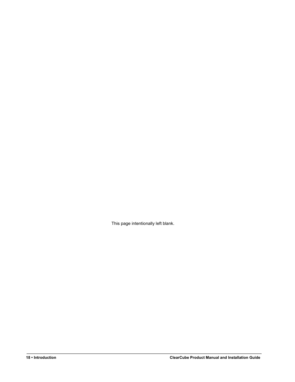 ClearCube R Series Pentium 4 User Manual | Page 28 / 142