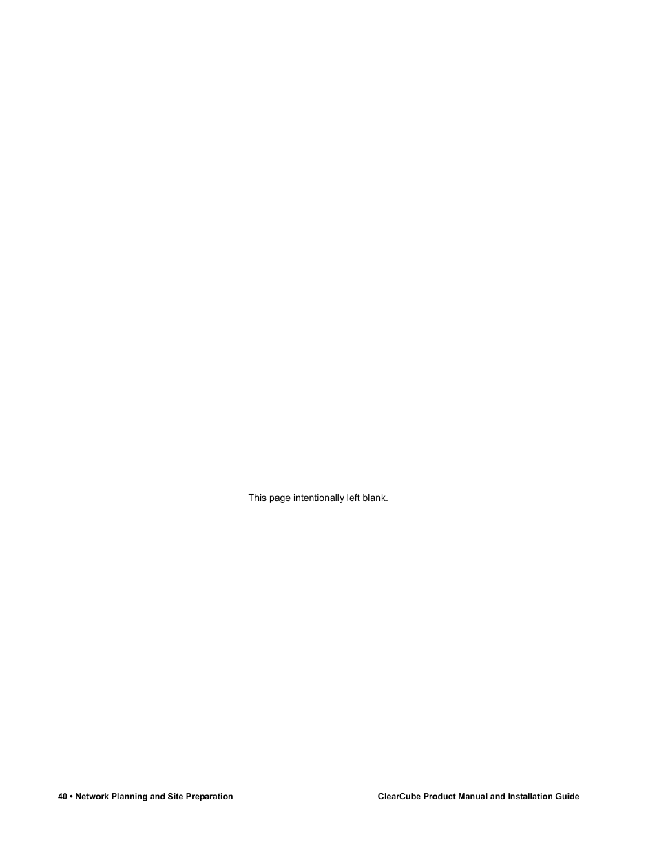 ClearCube R Series Pentium 4 User Manual | Page 50 / 142