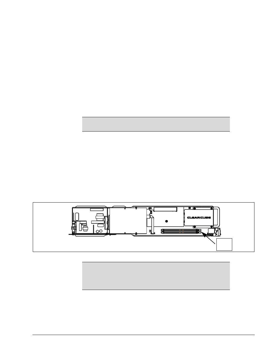 Installing 3 dimms, Installing 4 dimms, Model r1350 | ClearCube R-Series Data Center Products User Manual | Page 107 / 154