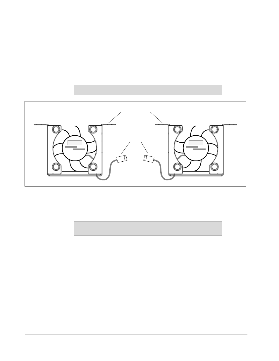 R3040s fans | ClearCube R-Series Data Center Products User Manual | Page 114 / 154