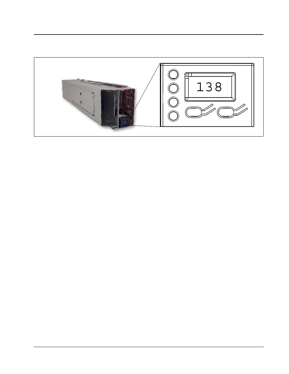 Replacing a front lcd panel | ClearCube R-Series Data Center Products User Manual | Page 121 / 154