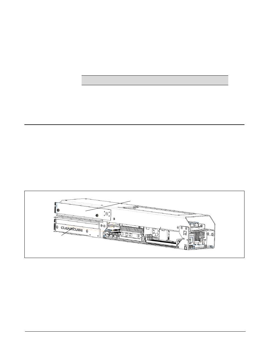 Replacing blade interposer cards, R3040s interposer cards | ClearCube R-Series Data Center Products User Manual | Page 126 / 154