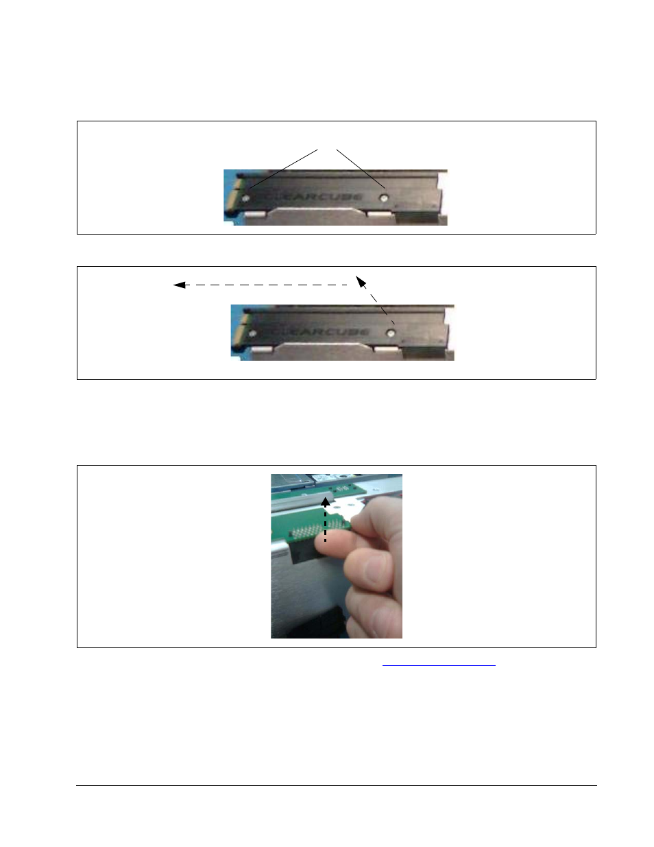ClearCube R-Series Data Center Products User Manual | Page 127 / 154