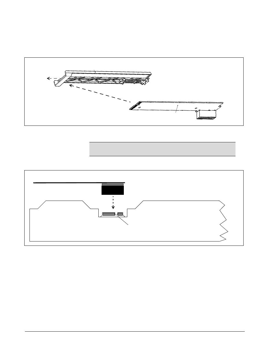 R3080d and r1350 interposer card | ClearCube R-Series Data Center Products User Manual | Page 128 / 154