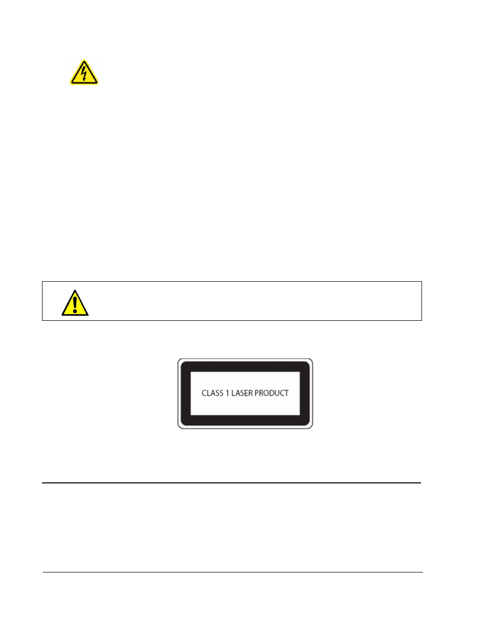 Symboles - français, Symboles – français | ClearCube R-Series Data Center Products User Manual | Page 14 / 154