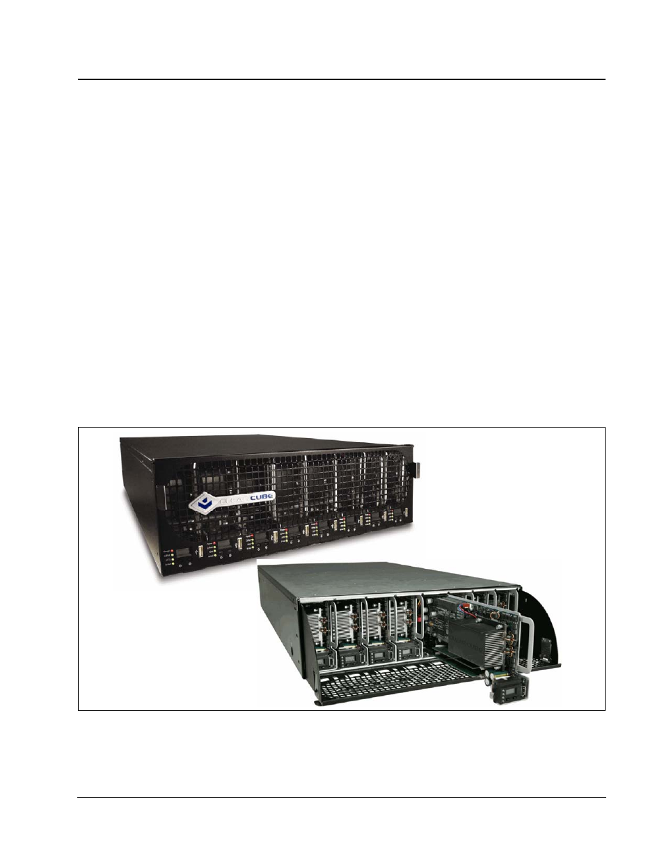 R-series chassis | ClearCube R-Series Data Center Products User Manual | Page 29 / 154