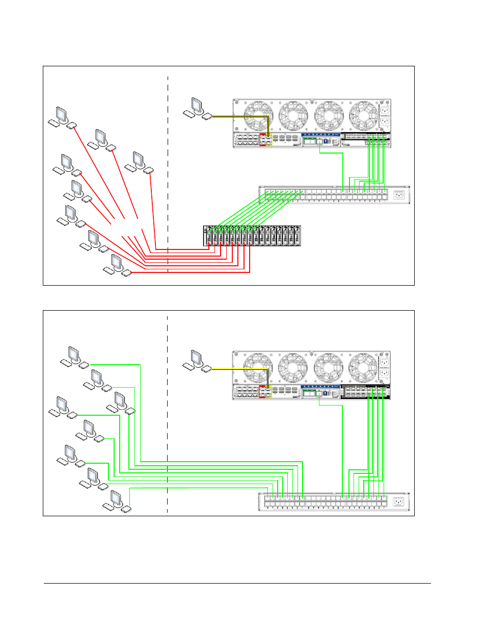 ClearCube R-Series Data Center Products User Manual | Page 40 / 154