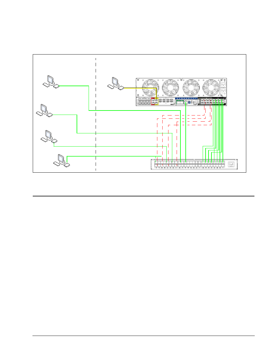 Free ip address requirement | ClearCube R-Series Data Center Products User Manual | Page 41 / 154