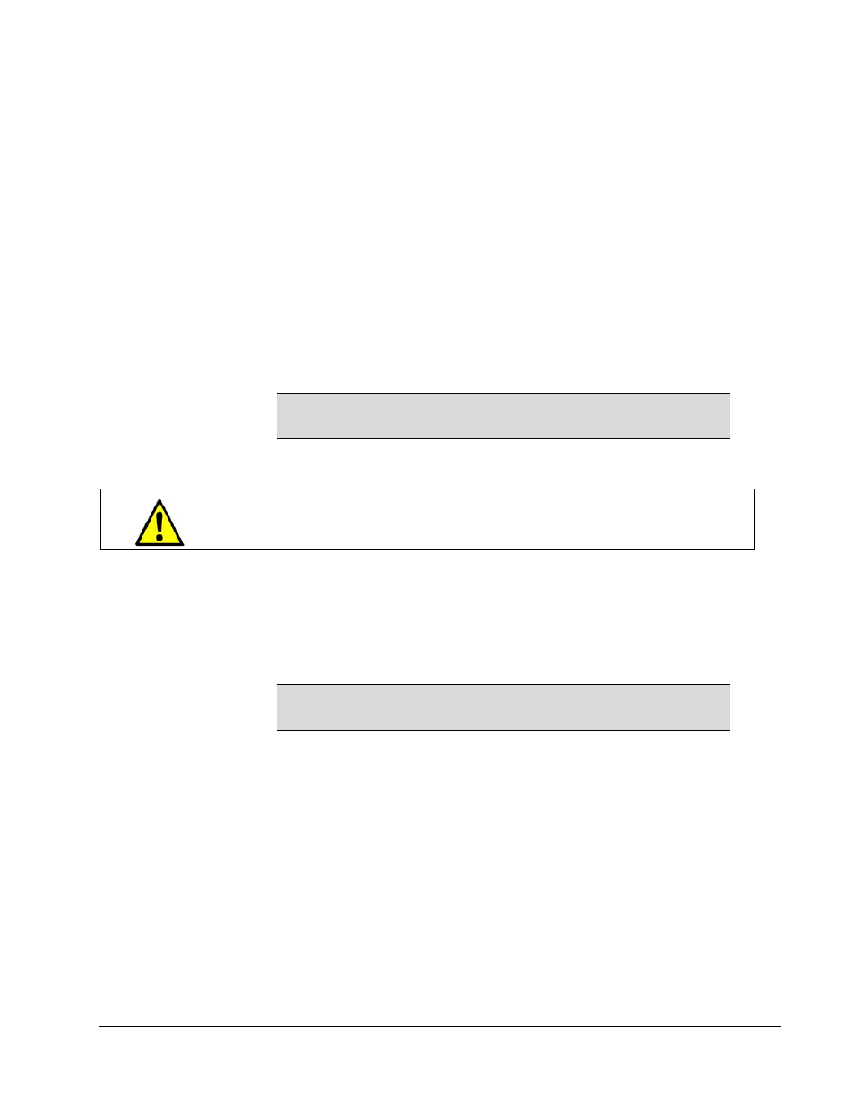 Standard chassis mounting hardware | ClearCube R-Series Data Center Products User Manual | Page 45 / 154