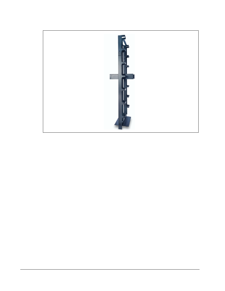 Chassis rapid mount kit | ClearCube R-Series Data Center Products User Manual | Page 46 / 154