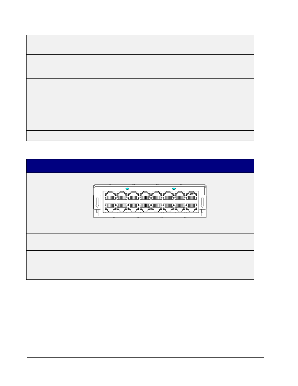 Power modules | ClearCube R-Series Data Center Products User Manual | Page 56 / 154