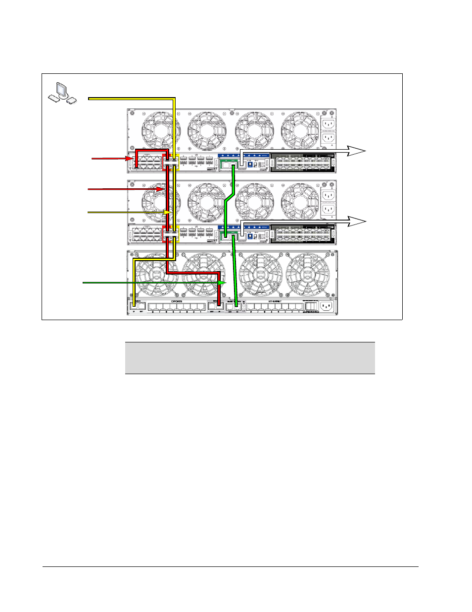 ClearCube R-Series Data Center Products User Manual | Page 62 / 154