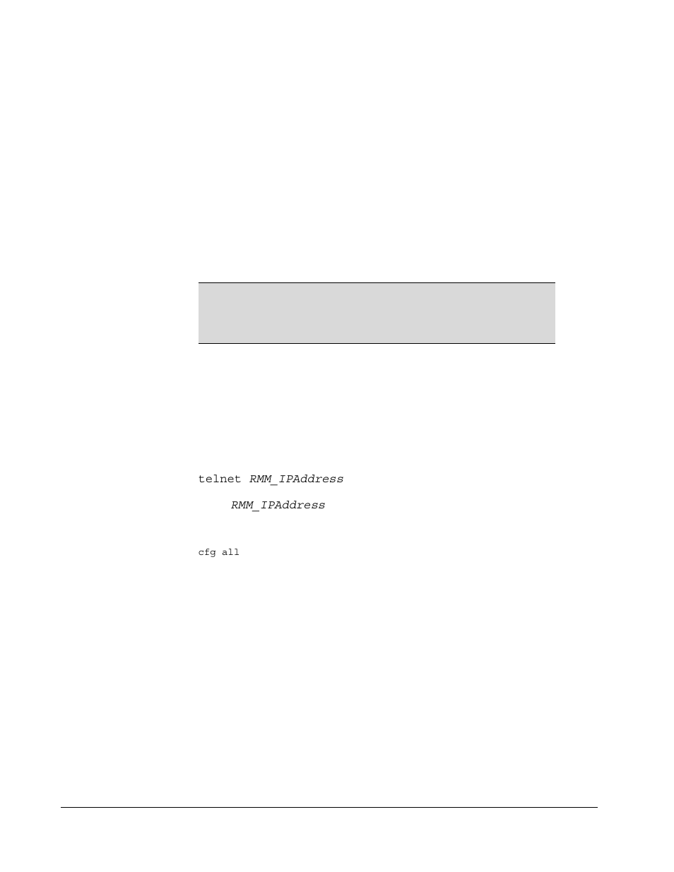 Configuring the rmm | ClearCube R-Series Data Center Products User Manual | Page 72 / 154