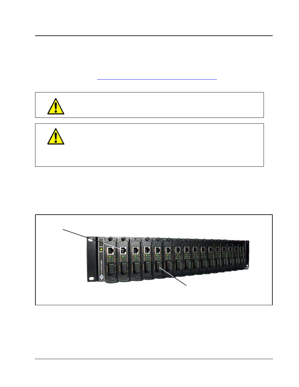 Fiber transceiver and cable requirements | ClearCube R-Series Data Center Products User Manual | Page 81 / 154