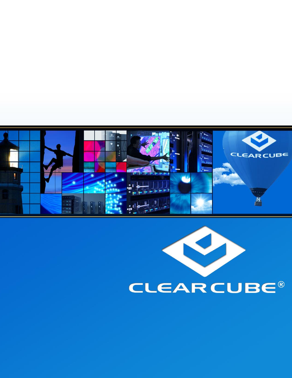 ClearCube Sentral 6.9.3 User Manual | 61 pages