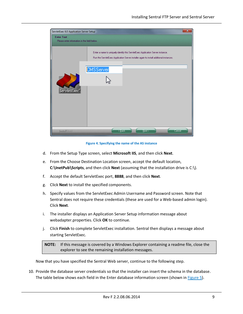 Ep 10, Below | ClearCube Sentral 6.9.3 User Manual | Page 16 / 61