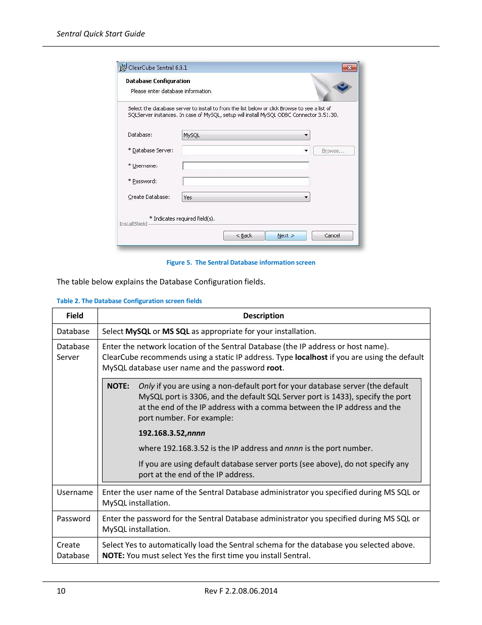 ClearCube Sentral 6.9.3 User Manual | Page 17 / 61