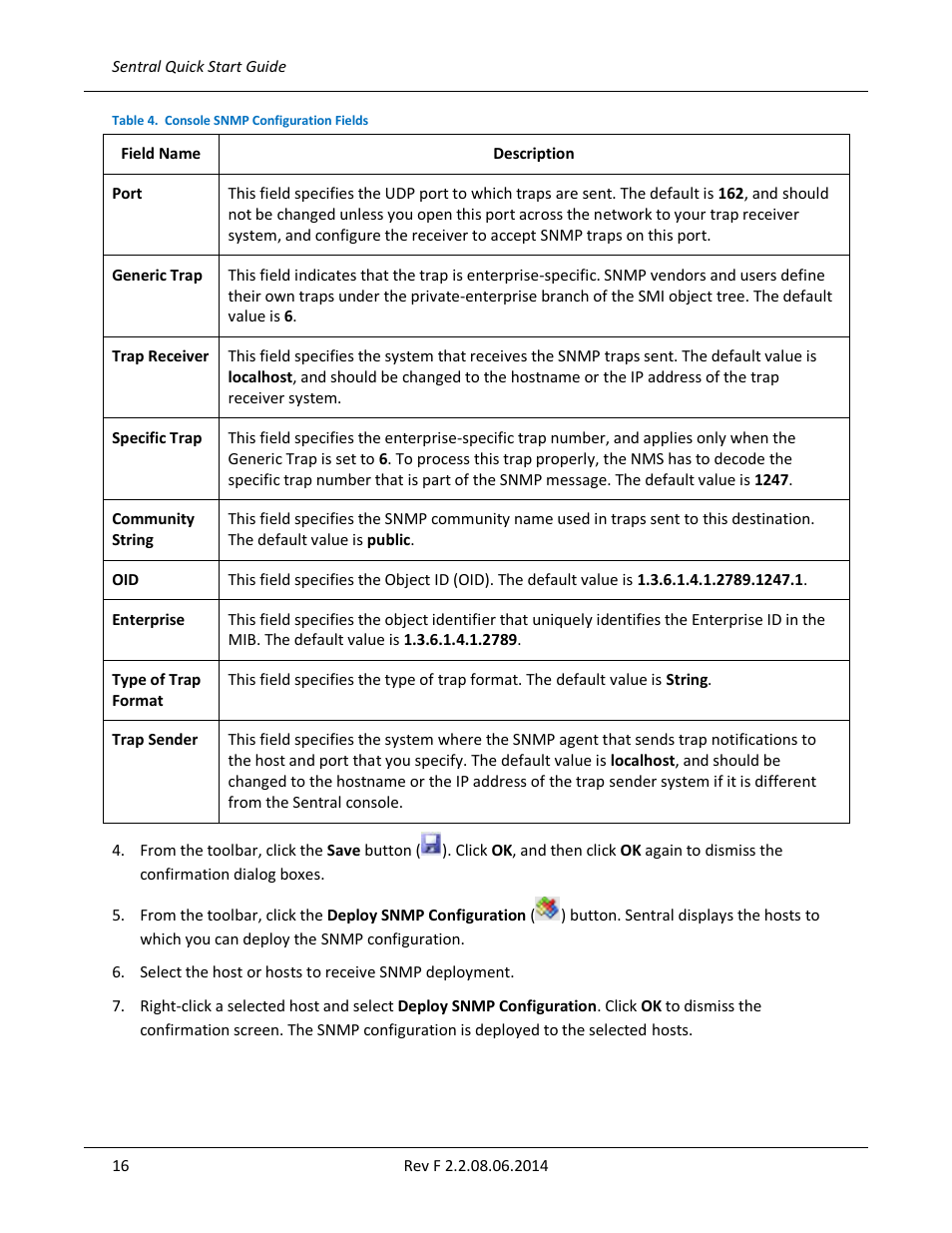 ClearCube Sentral 6.9.3 User Manual | Page 23 / 61