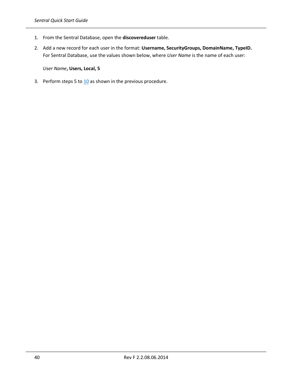 ClearCube Sentral 6.9.3 User Manual | Page 47 / 61