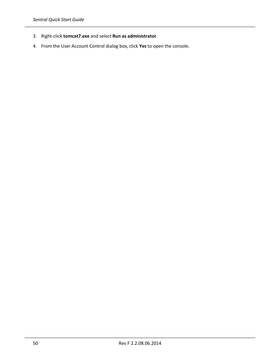 ClearCube Sentral 6.9.3 User Manual | Page 57 / 61