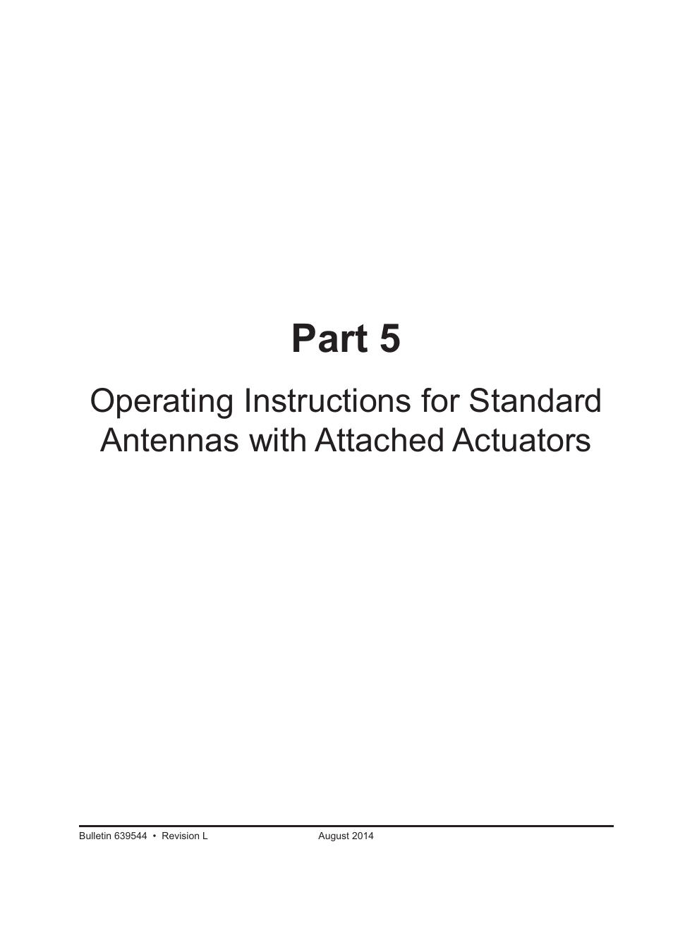 Part 5 | CommScope ATC300-2000 User Manual | Page 126 / 214