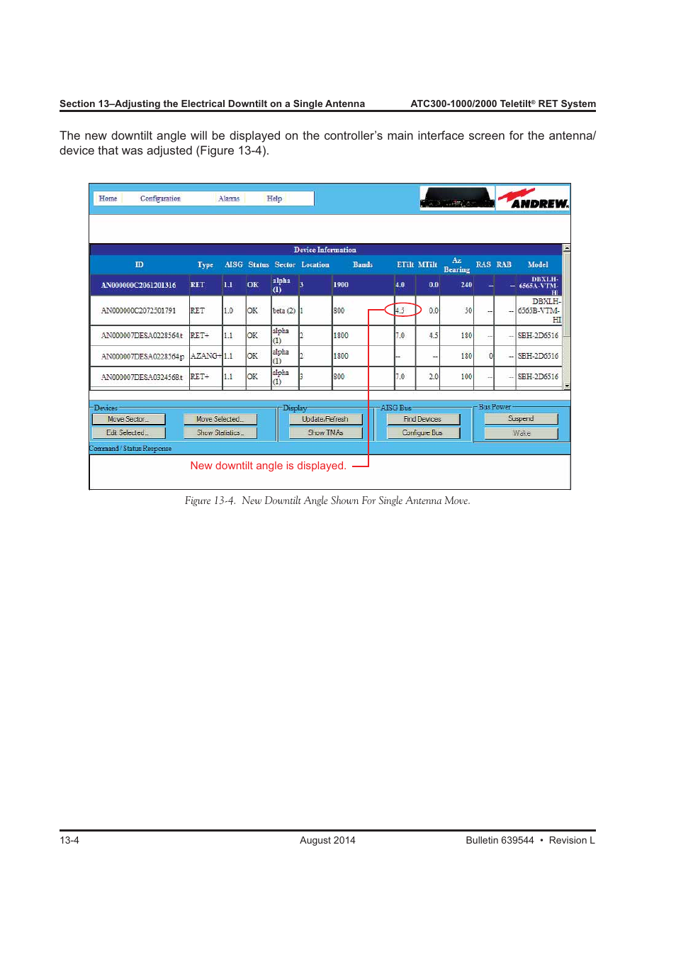 CommScope ATC300-2000 User Manual | Page 137 / 214