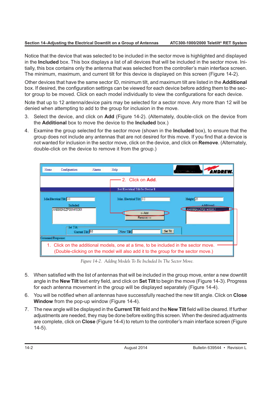 CommScope ATC300-2000 User Manual | Page 139 / 214