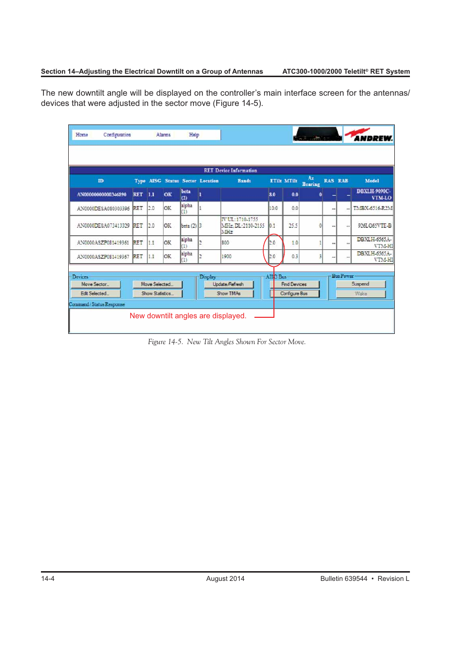 CommScope ATC300-2000 User Manual | Page 141 / 214