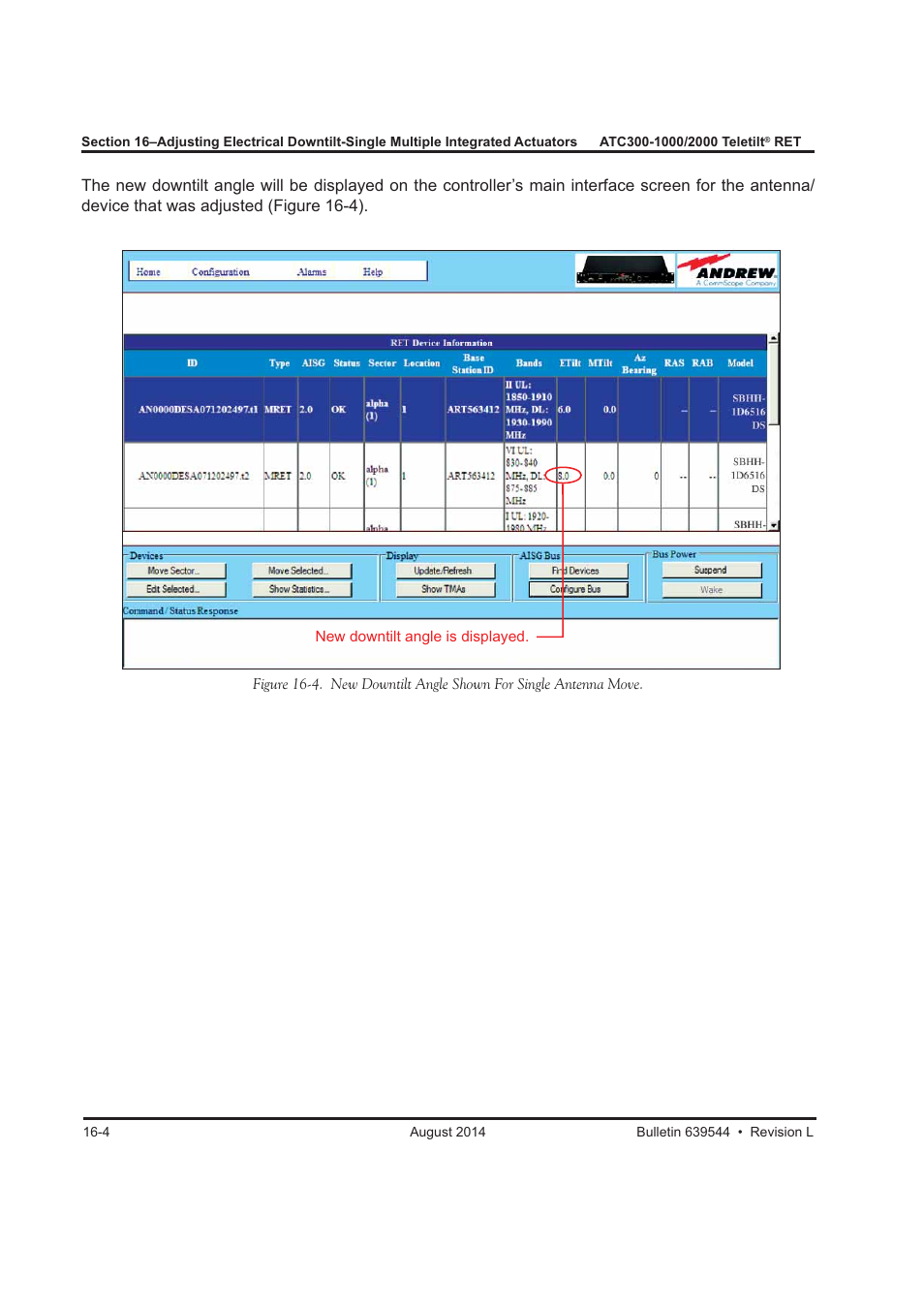 CommScope ATC300-2000 User Manual | Page 151 / 214