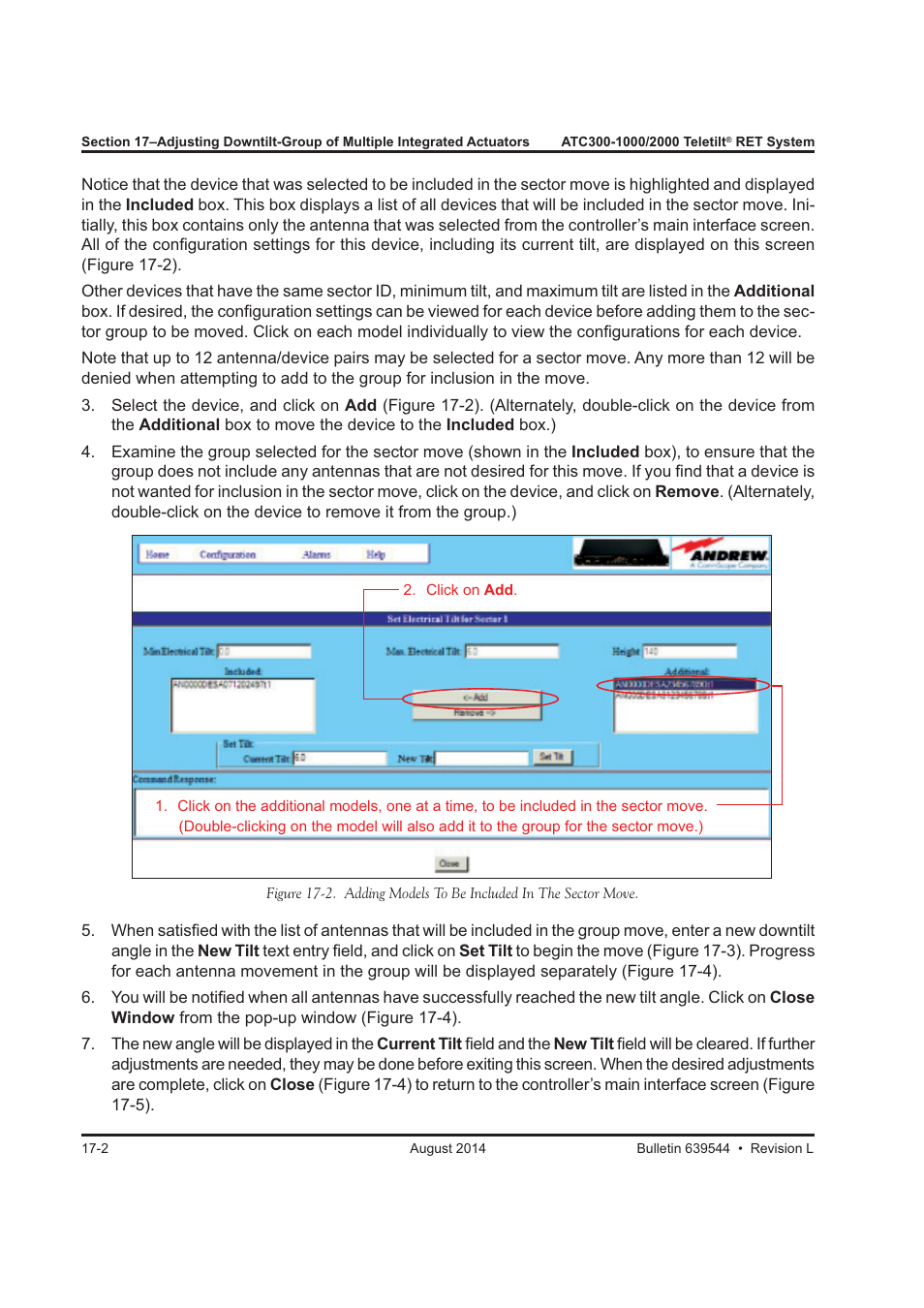 CommScope ATC300-2000 User Manual | Page 153 / 214