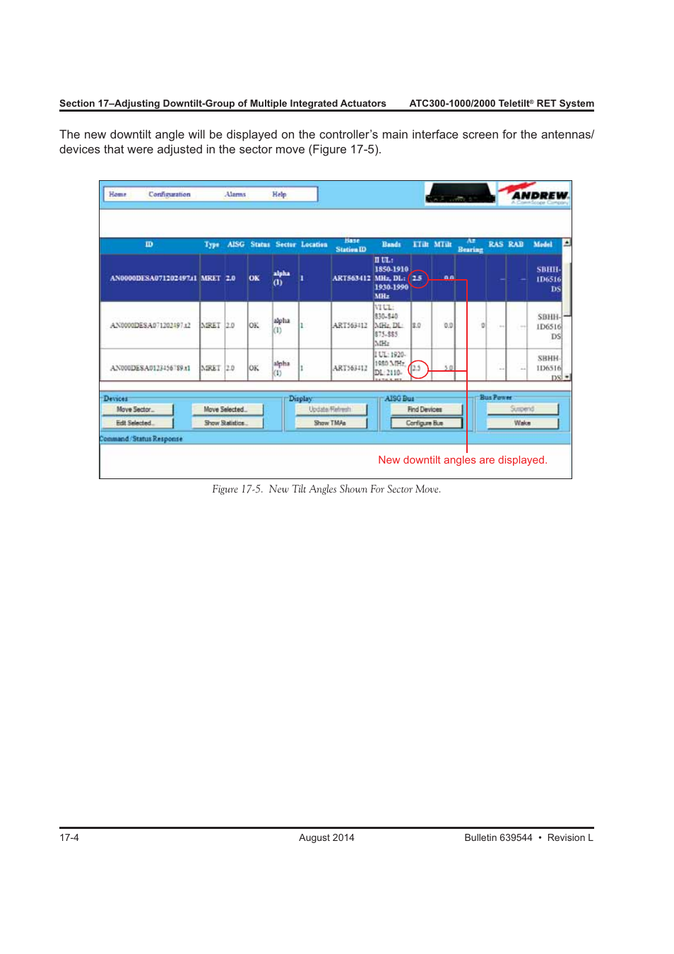 CommScope ATC300-2000 User Manual | Page 155 / 214