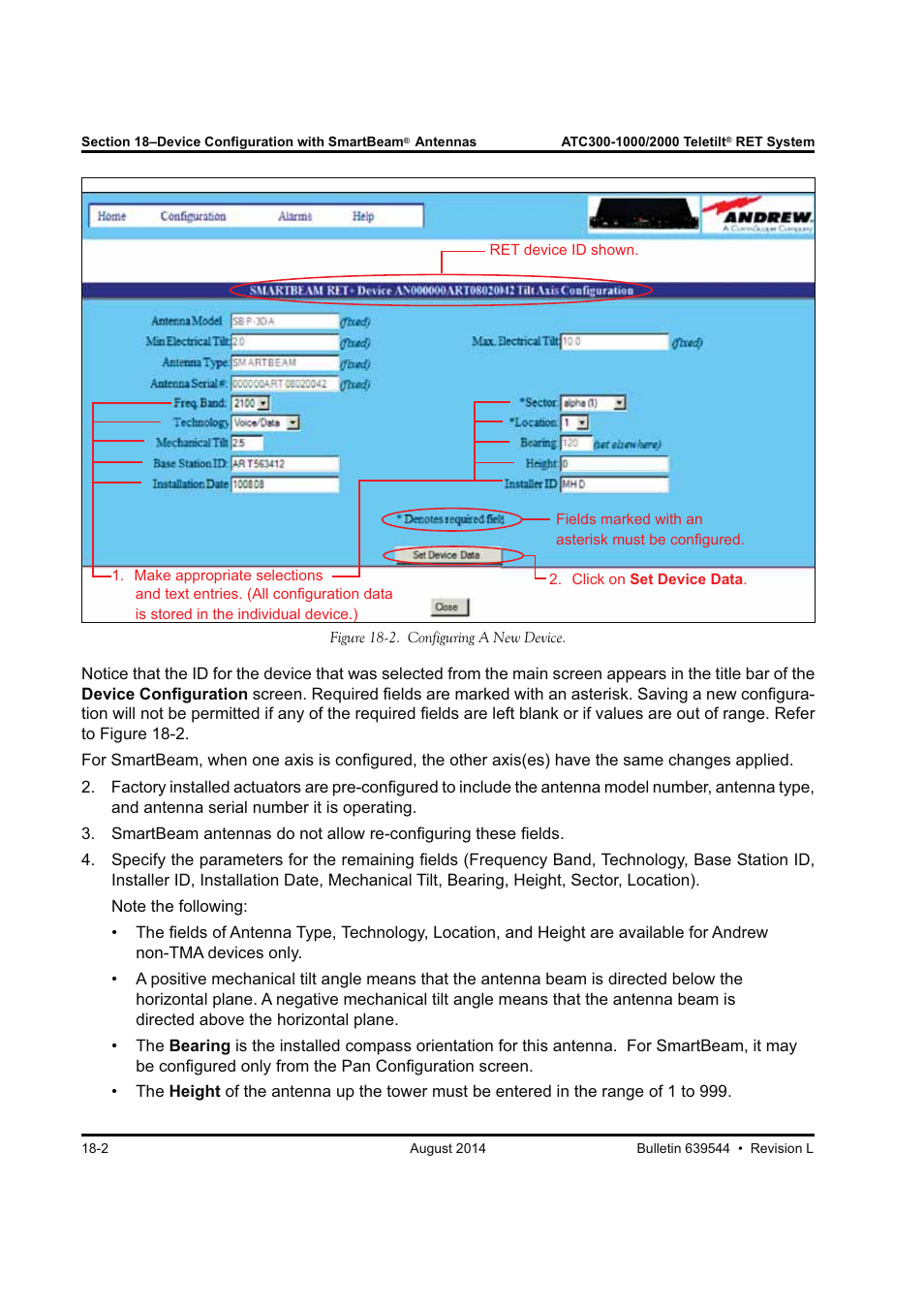 CommScope ATC300-2000 User Manual | Page 159 / 214