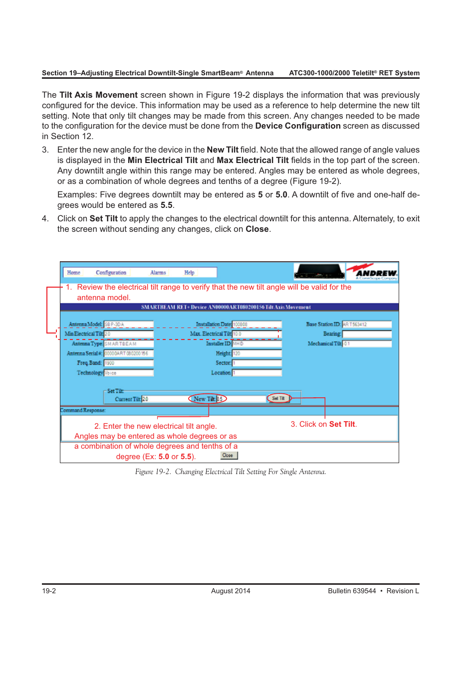 CommScope ATC300-2000 User Manual | Page 163 / 214