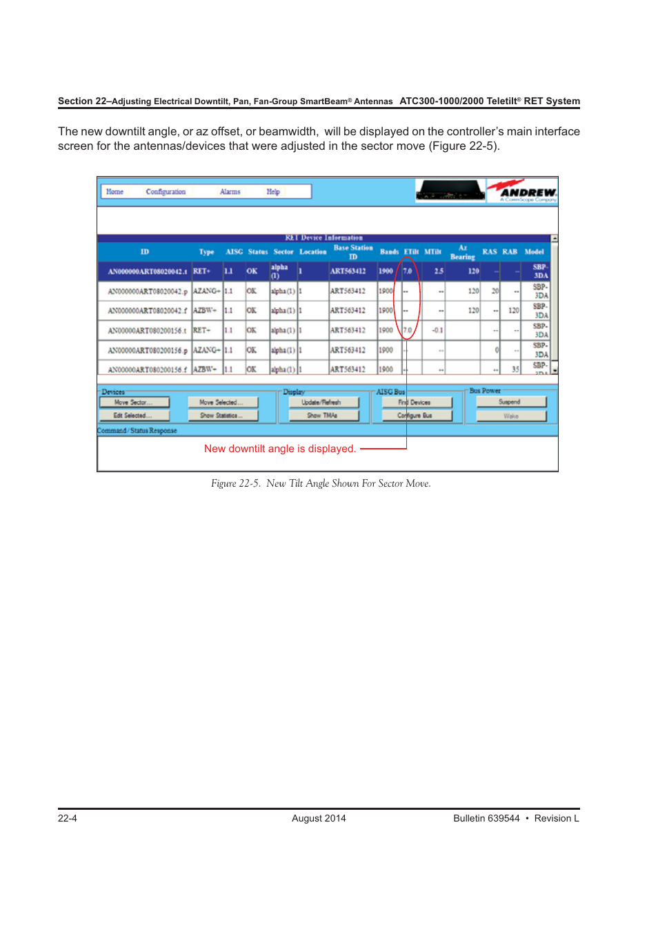 CommScope ATC300-2000 User Manual | Page 177 / 214