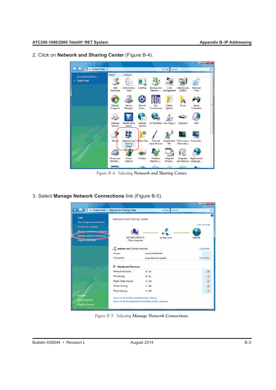 CommScope ATC300-2000 User Manual | Page 194 / 214